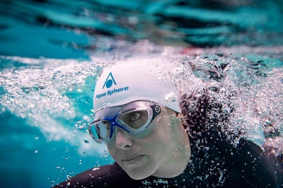 Aqua Sphere Plavecké brýle VISTA čirá skla
