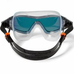 Aqua Sphere Plavecké brýle VISTA PRO titan. zrcadlová skla oranžová