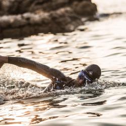 Aqua Sphere Plavecké brýle VISTA XP čirá skla