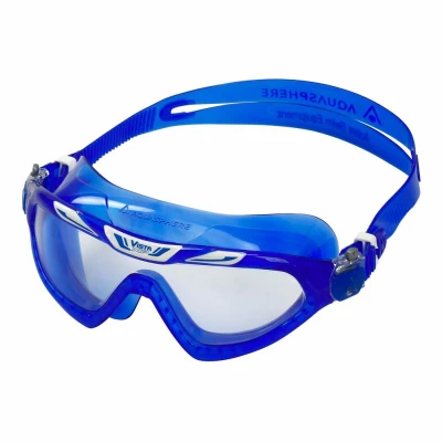 Aqua Sphere Plavecké okuliare VISTA XP číre šošovky