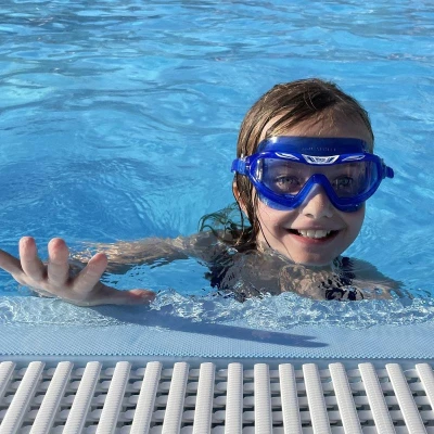 Aqua Sphere Plavecké okuliare VISTA XP číre šošovky