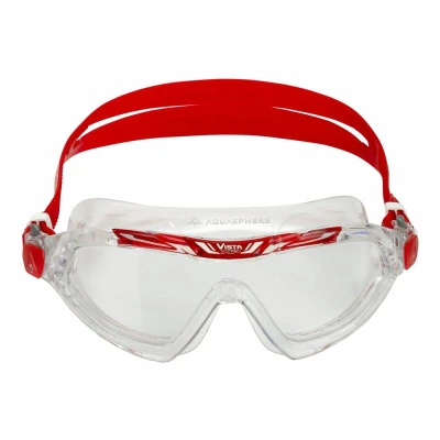 Aqua Sphere Plavecké okuliare VISTA XP číre šošovky