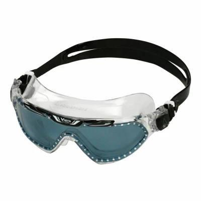 Aqua Sphere Plavecké okuliare VISTA XP dymové šošovky