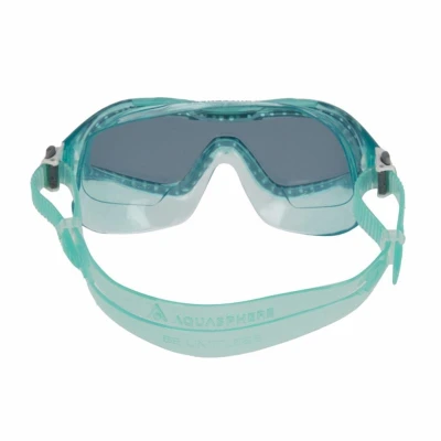 Aqua Sphere Plavecké okuliare VISTA XP dymové šošovky