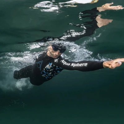 Aqua Sphere Plavecké brýle VISTA XP kouřová skla