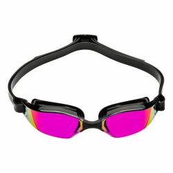Aqua Sphere Plavecké okuliare XCEED PINK titan. zrkadlové sklá/čierna Aqua Sphere Plavecké okuliare XCEED PINK titan. zrkadlové sklá/čierna