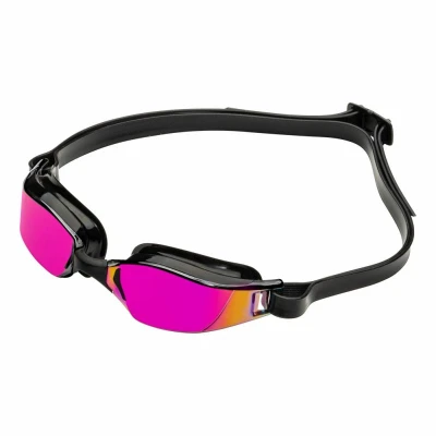 Aqua Sphere Plavecké okuliare XCEED PINK titan. zrkadlové sklá/čierna