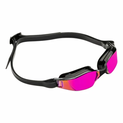 Aqua Sphere Plavecké okuliare XCEED PINK titan. zrkadlové sklá/čierna