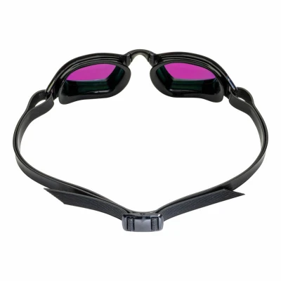 Aqua Sphere Plavecké okuliare XCEED PINK titan. zrkadlové sklá/čierna