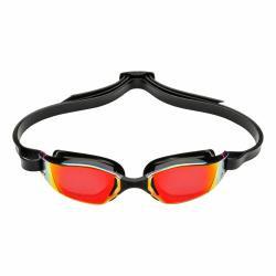 Aqua Sphere Plavecké okuliare XCEED RED titan. zrkadlové sklá
