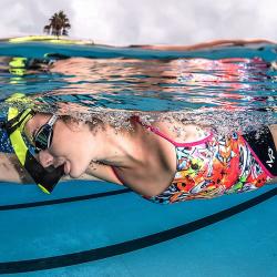 Aqua Sphere Plavecký šnorchl FOCUS