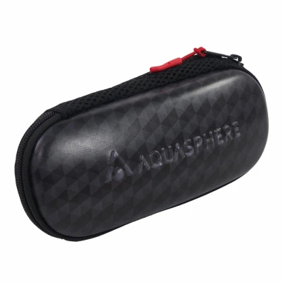 Aqua Sphere Pouzdro na plavecké brýle SWIM GOGGLE CASE červená 80 x 190 mm Aqua Sphere Pouzdro na plavecké brýle SWIM GOGGLE CASE červená 80 x 190 mm