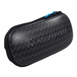 Aqua Sphere Pouzdro na plavecké brýle SWIM MASK CASE modrá 110 x 230 mm