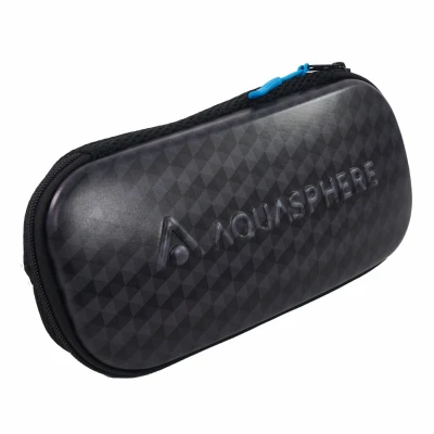 Aqua Sphere Pouzdro na plavecké brýle SWIM MASK CASE modrá 110 x 230 mm