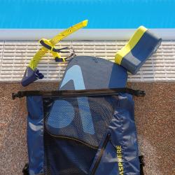 Aqua Sphere Taška GEAR MESH BACKPACK 55 x 36 x 15,5 cm