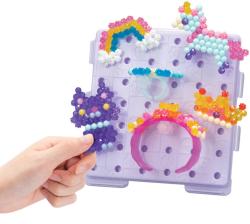 Aquabeads set luxusní kabelka s korálky 1400ks s doplňky spojování vodou