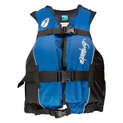 Aquadesign Centre Club 2026 blue/black vesta plovací Aquadesign Centre Club 2026 blue/black vesta plovací