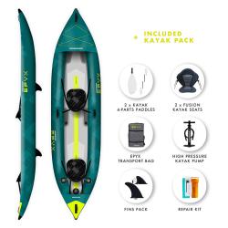 Aquadesign Epyx 380 2026 kajak