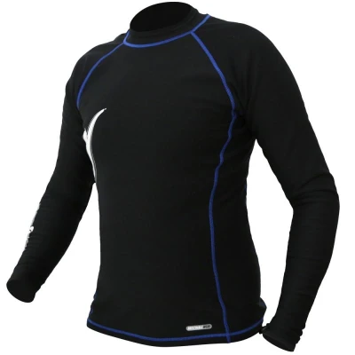 Aquadesign Fleecetech 2021 black top Aquadesign Fleecetech 2021 black top