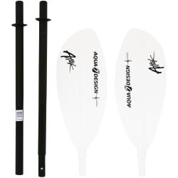 Aquadesign K1 Attak 4 WHITE 2026 white pádlo