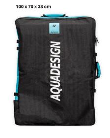 Aquadesign Kayak 2025 blue transportný vak