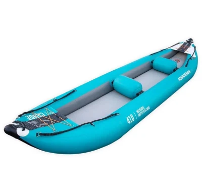 Aquadesign Azul 410 nafukovací kánoe + sleva 1000,- na příslušenství Aquadesign Azul 410 nafukovací kánoe + sleva 1000,- na příslušenství