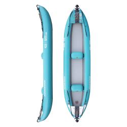 Aquadesign Azul 410 nafukovací kánoe + sleva 1000,- na příslušenství