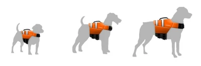 Aquadesign Pro psa 2026 orange vesta záchranná