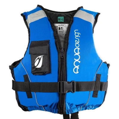 Aquadesign Slider s kapsičkou 2026 blue vesta plovací Aquadesign Slider s kapsičkou 2026 blue vesta plovací