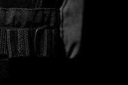 Aquadesign Upano 2026 blue/black vesta plávacia