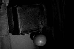 Aquadesign Upano 2026 blue/black vesta plávacia