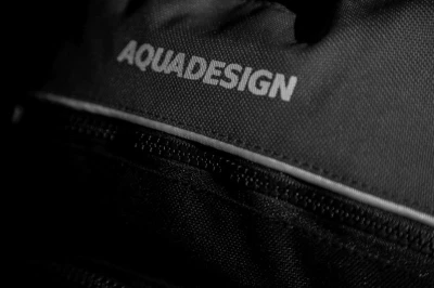 Aquadesign Upano 2026 blue/black vesta plovací