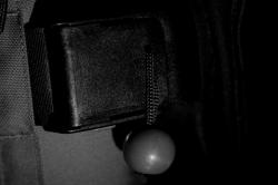 Aquadesign Upano 2026 blue/black vesta plávacia