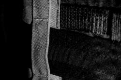 Aquadesign Upano 2026 red/black vesta plovací