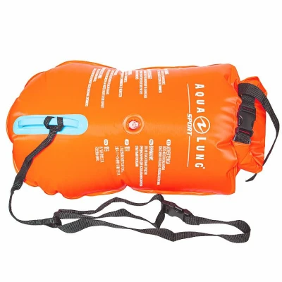Aqua Lung Plavecká bójka a suchý vak SPORT IDRY BAG 15L