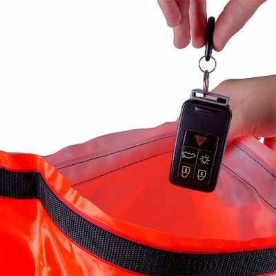 Aqua Lung Plavecká bójka a suchý vak SPORT IDRY BAG 15L