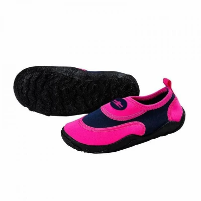 Aqualung Boty Aqua Lung BEACHWALKER KIDS NEW růžová/tm. modrá POUZE 32/33 (VÝPRODEJ)