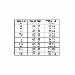 Aqualung Dámské lycrové kalhoty Aqua Lung LEGGINS WOMEN WHITE