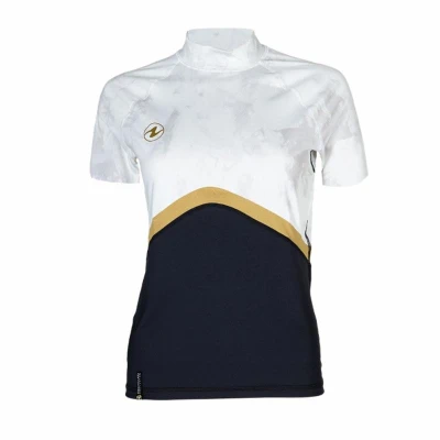 Aqualung Dámské lycrové triko RASHGUARD SLIM FIT Aqualung Dámské lycrové triko RASHGUARD SLIM FIT