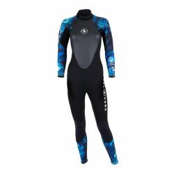 Aqualung Dámsky neoprénový oblek Aqua Lung HYDROFLEX FULL SUIT 3 mm