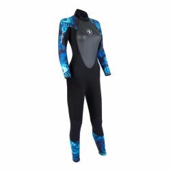 Aqualung Dámský neoprenový oblek Aqua Lung HYDROFLEX FULL SUIT 3 mm