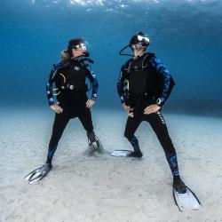 Aqualung Dámský neoprenový oblek Aqua Lung HYDROFLEX FULL SUIT 3 mm