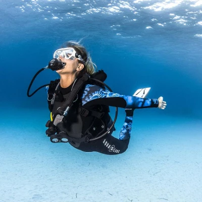 Aqualung Dámský neoprenový oblek Aqua Lung HYDROFLEX FULL SUIT 3 mm