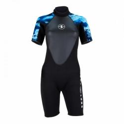 Aqualung Dámský neoprenový short HYDROFLEX SHORTY 3 mm