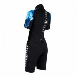 Aqualung Dámský neoprenový short HYDROFLEX SHORTY 3 mm