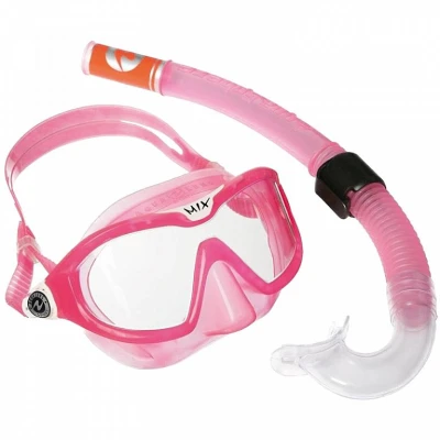 Aqua Lung COMBO MIX REEF DX dětský set brýle a šnorchl
