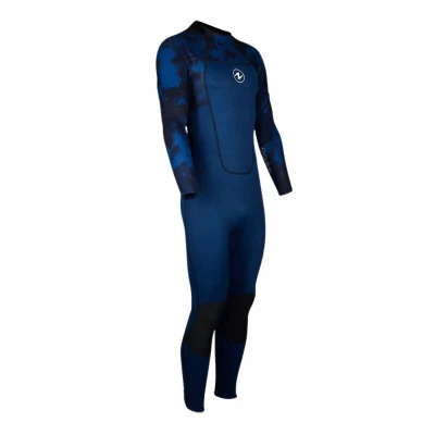 Aqualung HYDROFLEX tmavě modrá 3mm pánská kombinéza