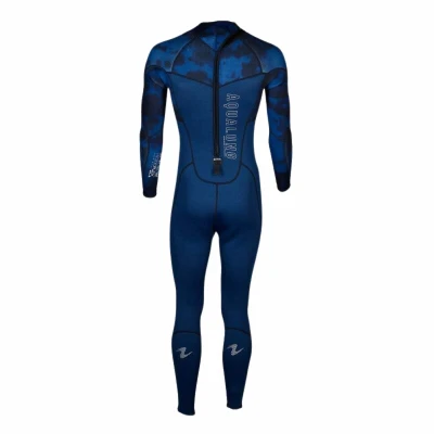 Aqualung HYDROFLEX tmavě modrá 3mm pánská kombinéza
