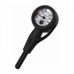 Aqua Lung Manometer METAL AL300 AIR 300 BAR
