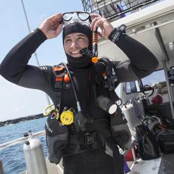 Aqua Lung/Technisub Maska Aqua Lung IMPRESSION